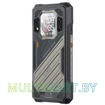 Смартфон Cubot KingKong X 16GB/256GB (черный) картинка 4